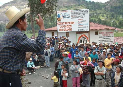 Perú: Minera Yanacocha no podrá explorar ni explotar el cerro Quilish, Yanacocha Sur, ni Cuenca Porcón