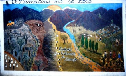 Otro corte de ruta en La Rioja contra proyecto minero de Barrick Gold