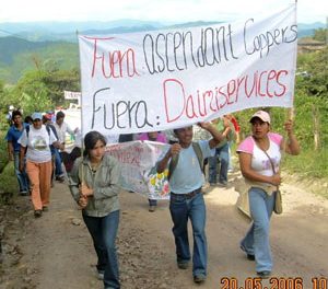 Comunidades de Intag: Jamás permitiremos la minería