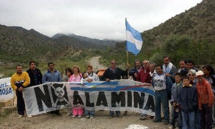 Los vecinos de Chilecito y Famatina exigen que el gobierno convoque a consulta popular o incitarán a la desobediencia civil