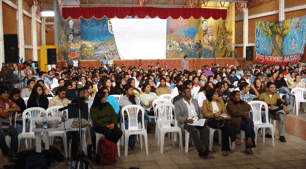 Se conformó la asamblea socioambiental del noroeste argentino