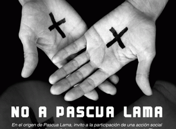 Convocan a campaña global contra Pascua Lama