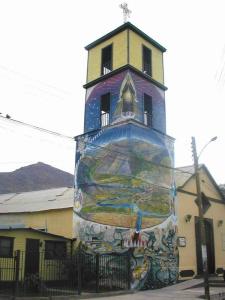 Contra BARRICK… GOD.. y las Misioneras de Jesús, María y José en el valle del Huasco -La cruzada verde de la Iglesia en Chile