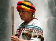 Pueblo originario ecuatoriano afirma su posesión territorial ancestral y reclama a minera que se vaya a Canadá