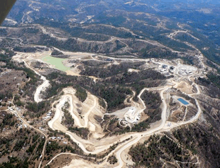 Minera Montana obstaculiza entrada de autoridades a la mina Marlin