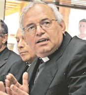 Obispo de San Marcos insiste en que se establezca una moratoria minera