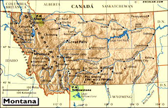 Minera Canyon Resources Ltd. pierde una nueva batalla legal en Montana, EEUU