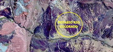 Asamblea menodocina resume acciones en rechazo a Potasio Río Colorado
