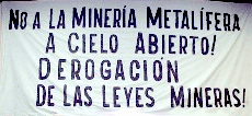 Perú, Argentina, Colombia, Bolivia, Ecuador, Venezuela, el mismo marco legal para la minería
