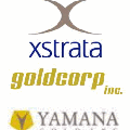 Los tres emblemas de la contaminación minera en Argentina: Xstrata, Yamana Gold  y Goldcorp, dueños de La Alumbrera en Catamarca. Principales antecedentes.
