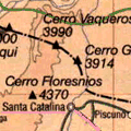 Comunidades originarias no aceptan la incursión minera en el Departamento de Santa Catalina.