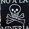 Marcha contra la explotación minera en El Salvador