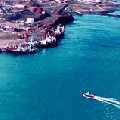 Vecinos y municipio de Puerto Deseado intranquilos por explotación minera