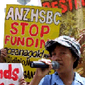 Campaña de firmas contra Oceana Gold en Filipinas por violaciones a los derechos humanos y devastación ambiental