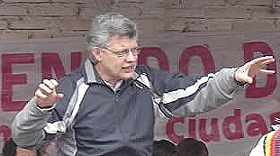 Pérez Esquivel se sumó en defensa del fiscal federal de Tucumán