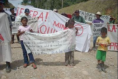 Inmet Mining investigada en España, Panamá y Turquía por incumplimientos medioambientales