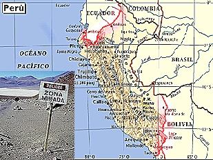 Perú entrega su frontera con Chile y Bolivia a mineras