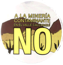 Marcharán en Cafayate contra minería contaminante y nuclear