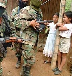 Acusan a minera de EEUU de financiar violencia en Colombia