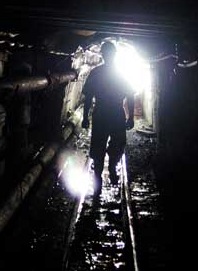 Un 10% de los mineros gallegos padece silicosis