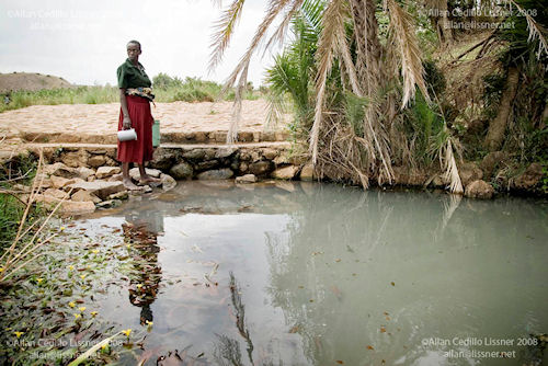 Tanzania Government bans water use near Barrick mine