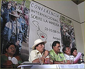 Minería en América Latina: pobreza, exclusión y pérdida de soberanía alimentaria