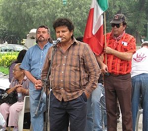 Detienen en Chiapas a líder opositor a la megaminería