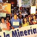 Hoy cortan rutas de Mendoza en rechazo a proyecto San Jorge