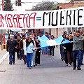 Andalgalá, a 60 km de La Alumbrera, declarada en emergencia económica