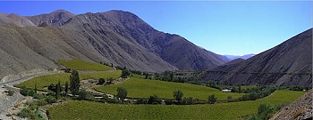 Valle de San Felix