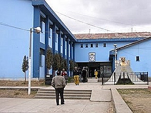 Hospital Regional de Pasco