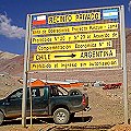 Proyecto minero Pascua Lama: comparte territorio chileno y argentino