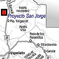 Minera San Jorge: contacto en San Juan