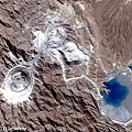 La megaminería y las imágenes de Google Earth