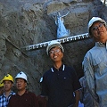 Reveladora experiencia china en mina Sierra Grande
