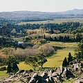 Vista de la zona de Sierra de la Vetanana