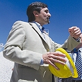 secretario de Minería de la Argentina, Jorge Mayoral