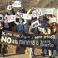 22 julio Día Internacional de Acción Contra la Minería a Cielo Abierto