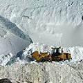 Informe de Greenpeace: minera Barrick afectó glaciares