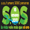 S.O.S. Humano 5mil personas: No a la Minería Tóxica en Baja California Sur