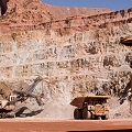 Minera Vale prevé mayor extracción hierro para 2011