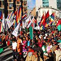 Audiencia por situación de pueblos originarios de Argentina ante la CIDH