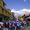 Hartos de minería protestan en tres regiones peruanas