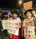 Liberan a líderes de protesta antiminera en Perú