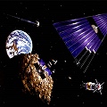 Fundan empresa minera espacial para explotar en asteroides