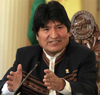 Gobierno boliviano elabora una ley minera más neoliberal