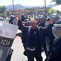 Marco Arana fue detenido en Cajamarca