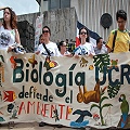 Inaceptables presiones de minera por seminario en la Universidad de Costa Rica