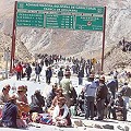 Conflicto minero con cerco a La Paz y bloqueo en fronteras