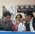 3a reunión sobre cumplimiento de Medidas Cautelares con el Gobierno de Guatemala